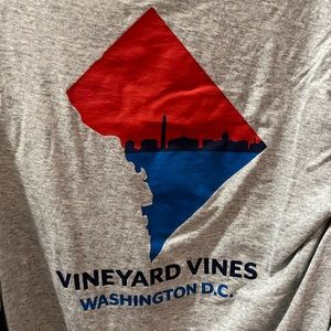 vineyard vines washington dc long sleeve t shirt